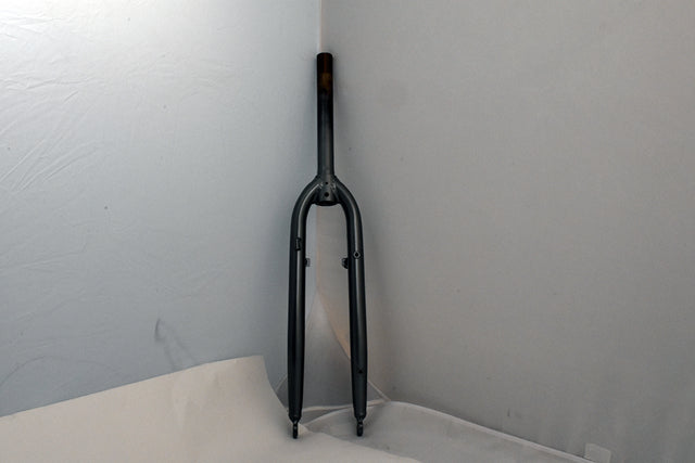 Bafang Forgaffel Grå (56cm ramme) – billede 1