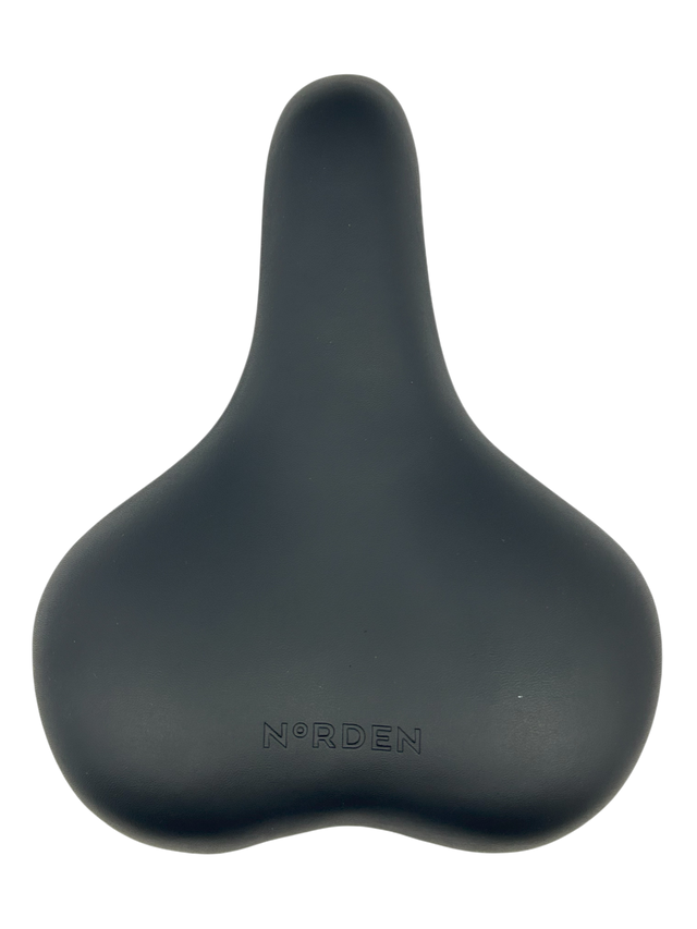Norden Sadel 26"+28" Sort – billede 1