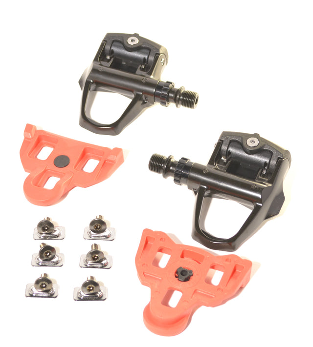 Mixbike Pedal Sport Race, inkl. klamper SPD-SL – billede 1