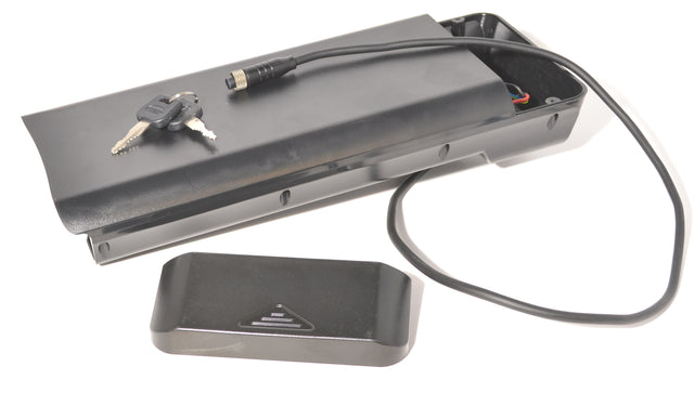 Bafang Batteriboks Cultima RX-E inkl. kabel. – billede 1