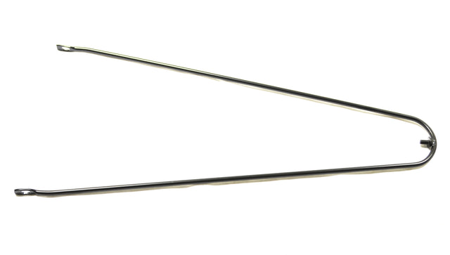 Bafang Skærm Stiver Bag Sort (VIA & AWAY) – billede 1