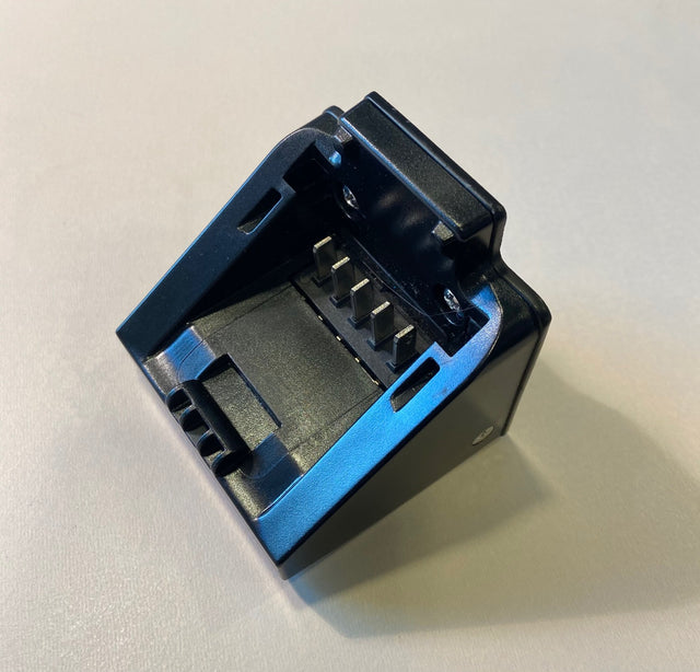 Batteriholder E-Fly Sport Max Sort – billede 1