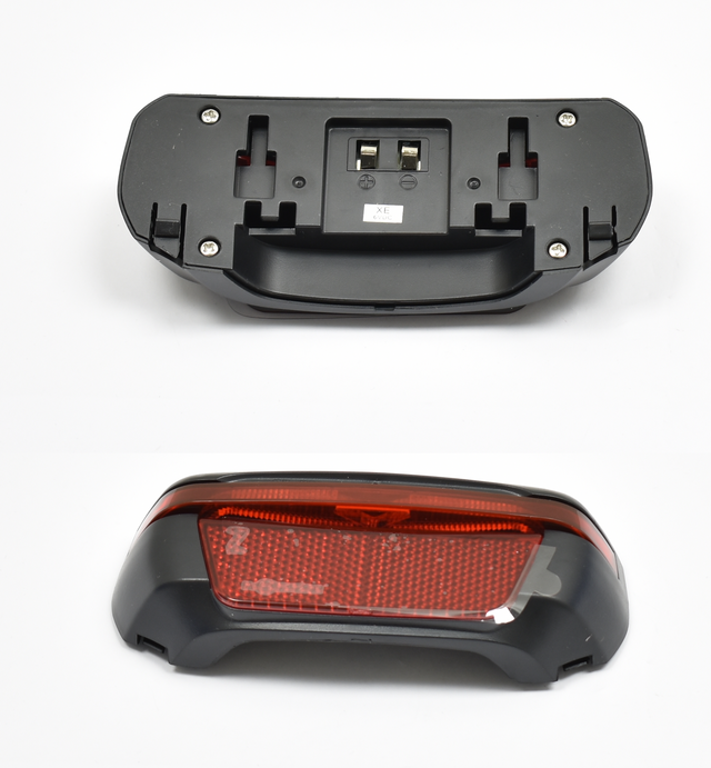 Bafang Baglygte til 36V Away Connect Around – billede 1