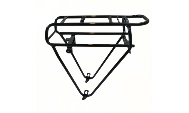 Bagagebærer E-Fly Deluxe Sort – billede 2
