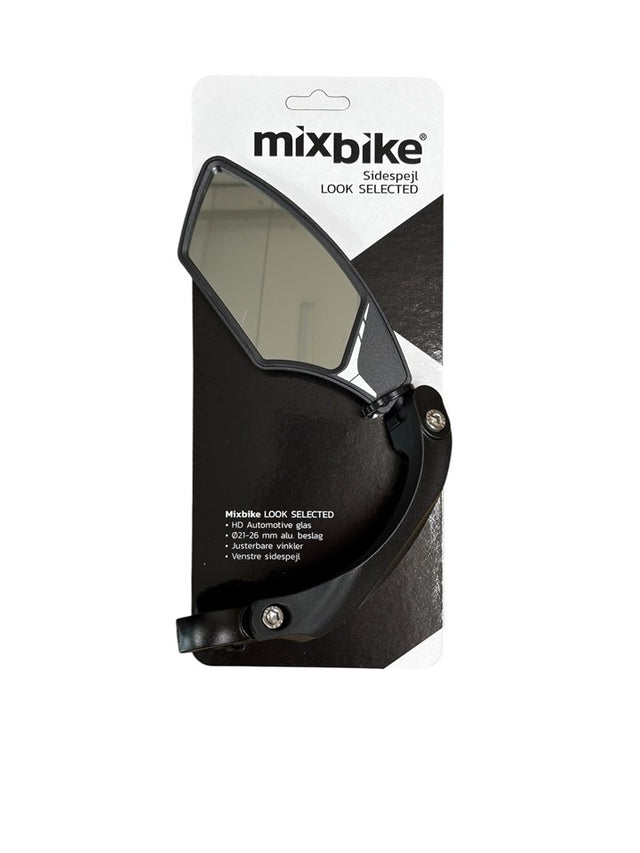 Mixbike Sidespejl LOOK Premium, Venstre