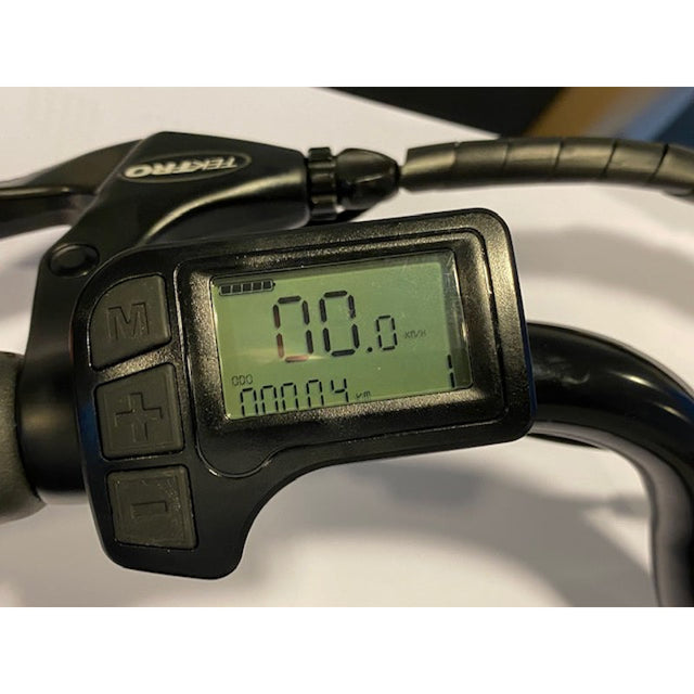 Bafang Display Nova 4 & 5 ( KM Digital ) – billede 1