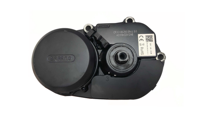 Bafang Motor M400 Center, fodbremse 36V Canbus (REFURB) – billede 1