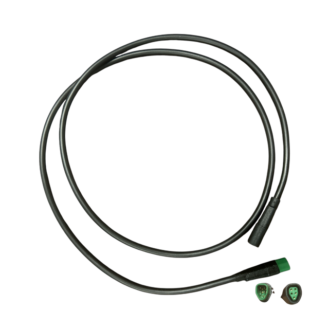 Bafang Kabelforlænger Display, 850mm, Canbus – billede 1