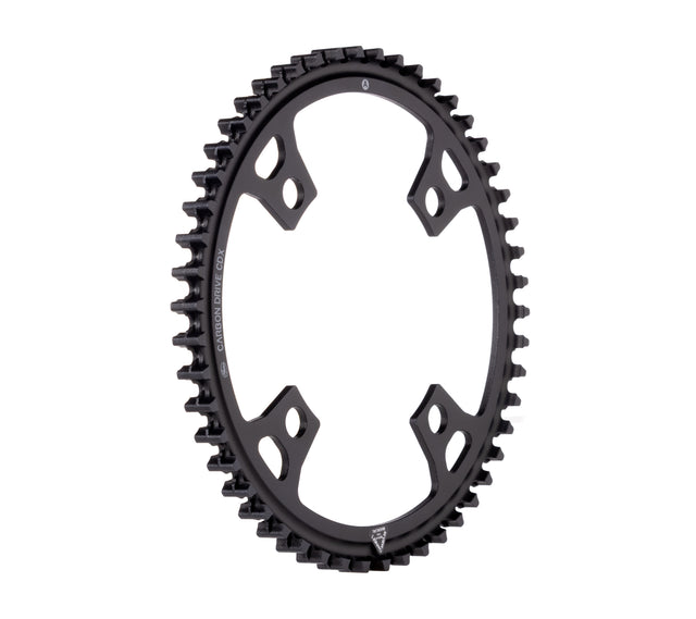 Bafang Klinge For Gates CDX 50T Sort - Rhea – billede 1