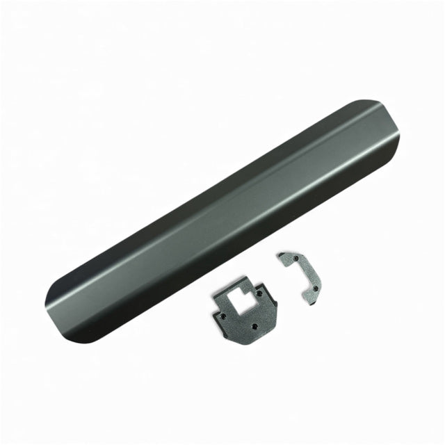Bafang Cover Batteri Rhea Black Matt – billede 1