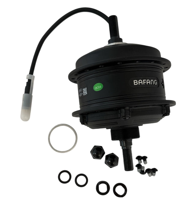 Bafang Motor baghjul 1G H410 Skivebremse, 36V Canbus – billede 1