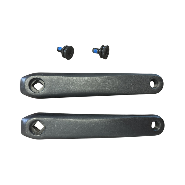 Bafang Pedalarme sæt Vela5 Sort – billede 1