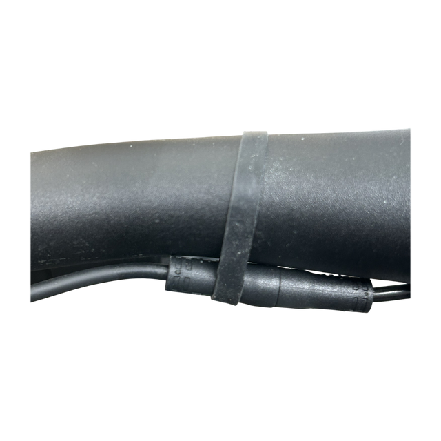 Elastikker styr E-Fly – billede 2