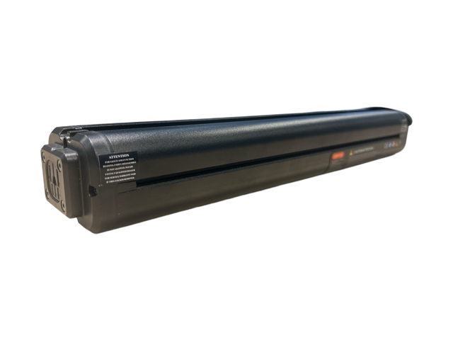 Bafang Batteri 15Ah Downtube Eos Prime, Orion, Titan 2026 – billede 1