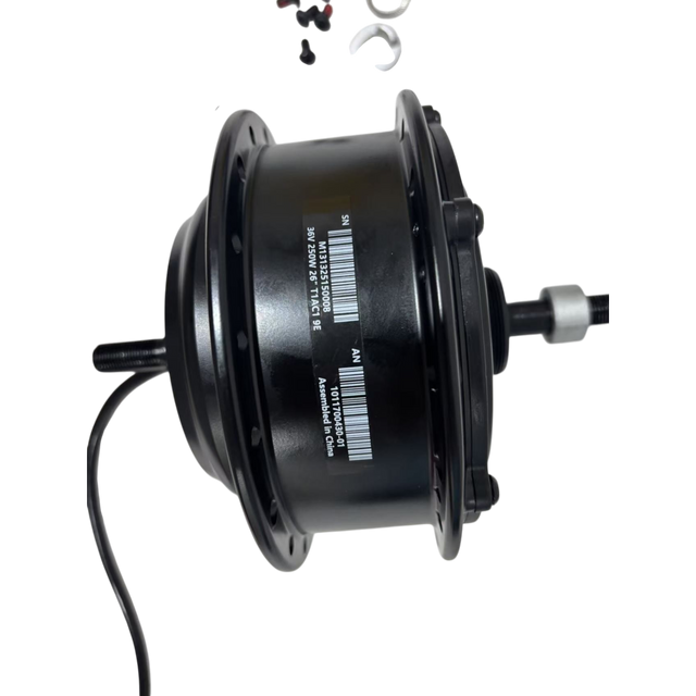 E-Fly Motor 36V Ananda M131/RD7.5 Cargo RD – billede 1