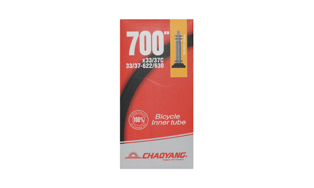 Chaoyang Slange 700x33/37C DV 40mm – billede 1