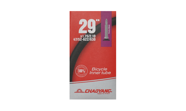 Chaoyang Slange 29x1.75-2.10 FV 48mm – billede 1