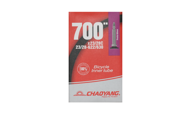 Chaoyang Slange 700x23/28C FV 60mm – billede 1