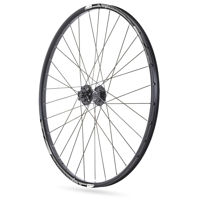 Rodi Forhjul 29"/700c Blackrock 23 Sort Disc TA – billede 1