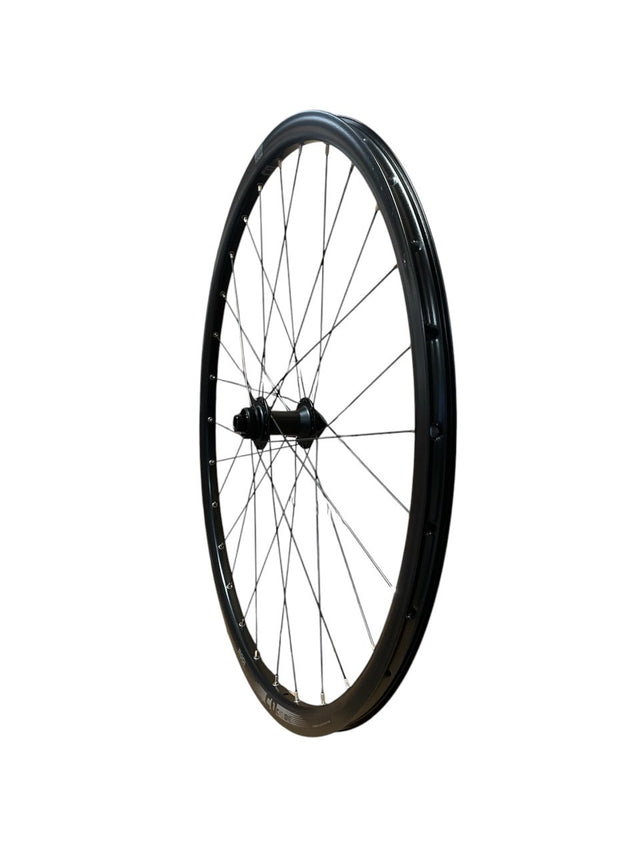 Rodi Forhjul Cyclone 29"/700C 28H 12x100 Sort TA – billede 2