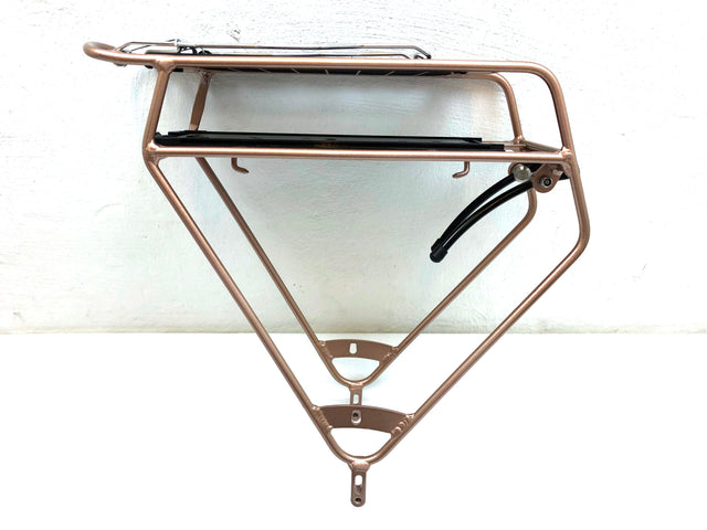 E-Fly Bagagebærer CA05S Champagne (BL15) – billede 1
