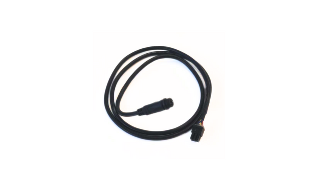 TranzX Kabel Display DP16 M25/M16/ 5 pins – billede 1