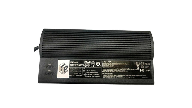 HP 8A off board charger – billede 1