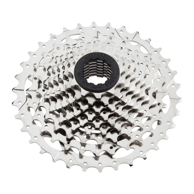 Kassette MicroSHIFT 9sp, 11-34T, R9 – billede 1