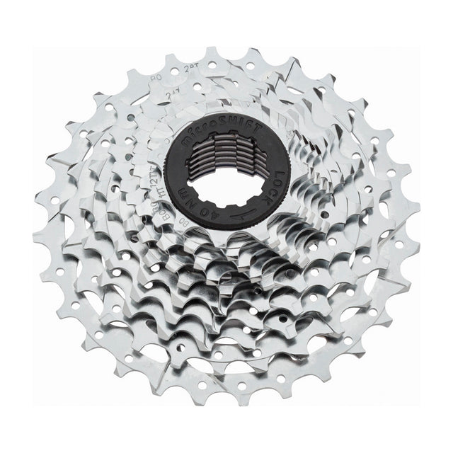 Kassette MicroSHIFT 10sp, 11-28T, R10 – billede 1