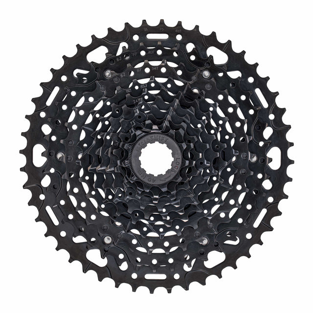 Kassette MicroSHIFT 10sp, 11-48T, AdventX – billede 1