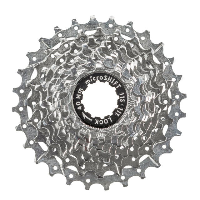 Kassette MicroSHIFT 11sp, 11-25T, Centos – billede 1