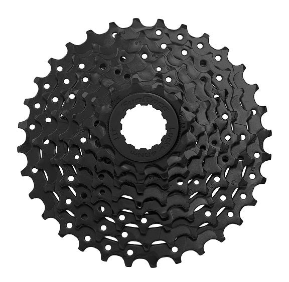 Kassette Sunrace 8sp. 11-34T PHB Sort – billede 1
