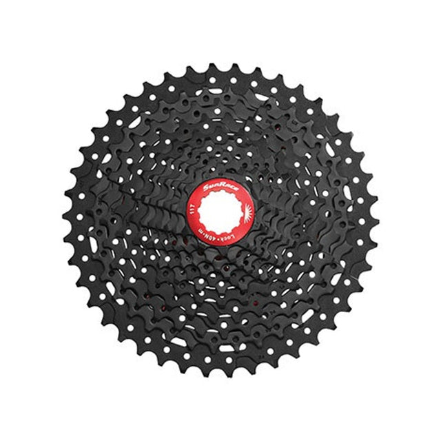 Kassette Sunrace 11sp. 11-42T Sort – billede 1