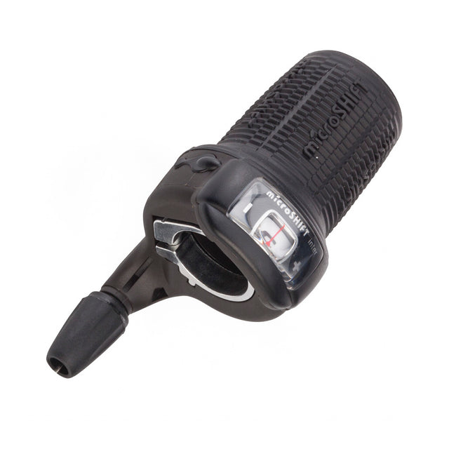 Drejegreb MicroSHIFT 8sp Højre, Twist, Nexus 8 – billede 1