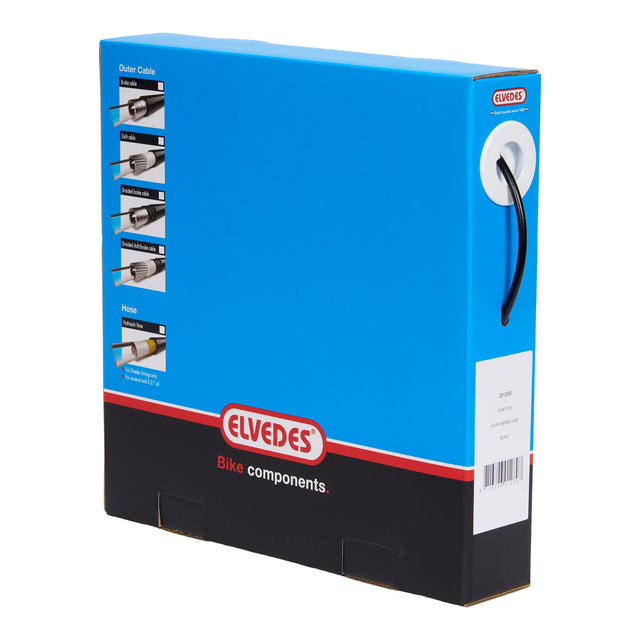 Elvedes Bremseslange Hydra 20m Sort – billede 2
