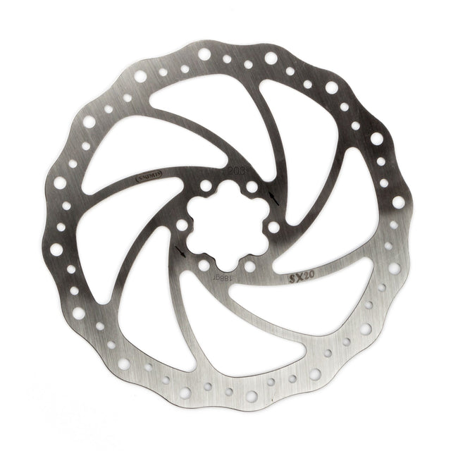 Elvedes bremseskive SX20 203 mm