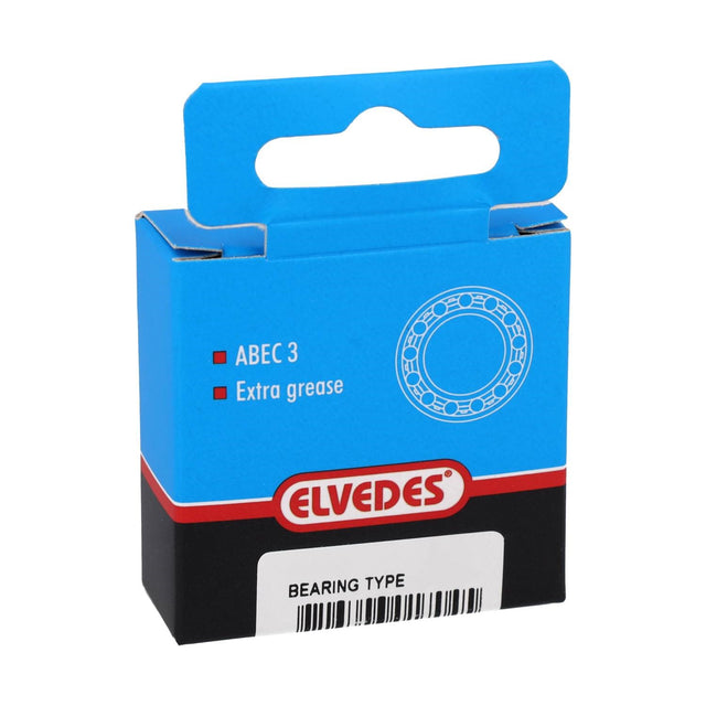 Elvedes Leje 15267 2RS Ø15 × Ø26 × 7 – billede 3