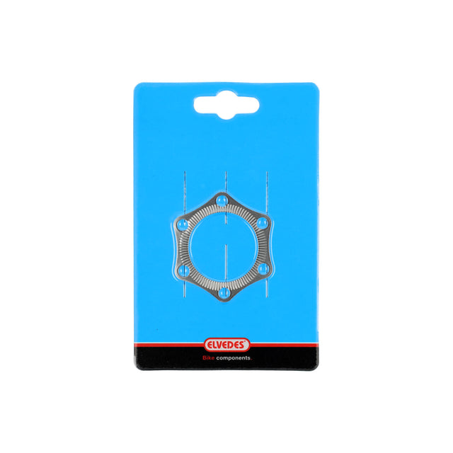 Elvedes Shim ekstra skive 1,0mm 1stk – billede 2