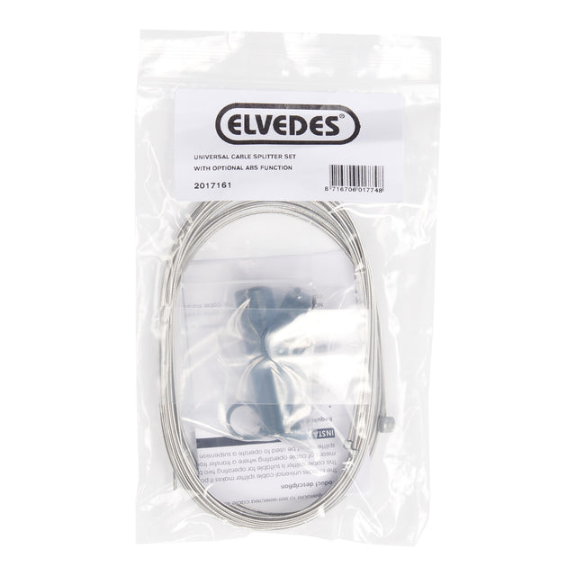 Elvedes Kabel Splitter Universal inkl. ABS funkt. – billede 3