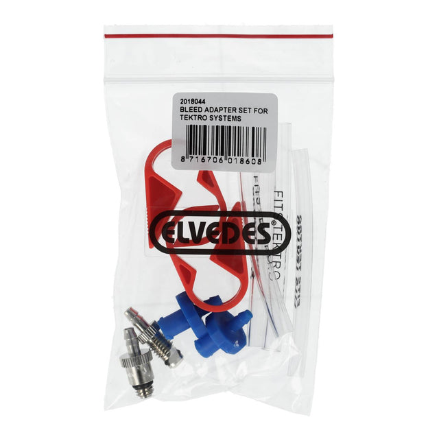 Elvedes Bleed adapter sæt, Tektro – billede 2