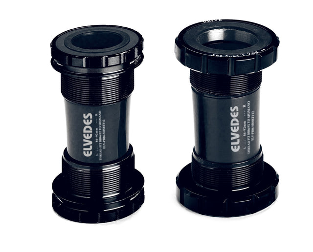 Elvedes krankboks ITA Road 24 mm