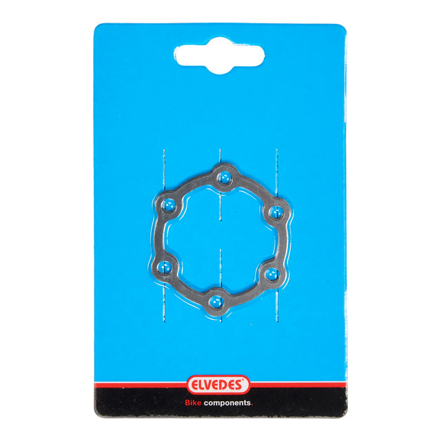 Elvedes Shim / ekstra skive 0,2mm 8stk – billede 2