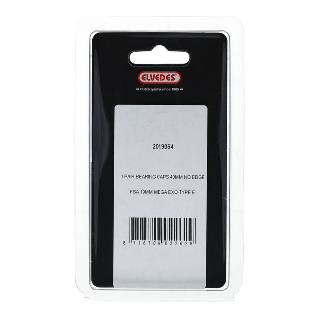Elvedes Cover leje FSA 40mm 19mm Mega Exo TYPE E 2stk – billede 3