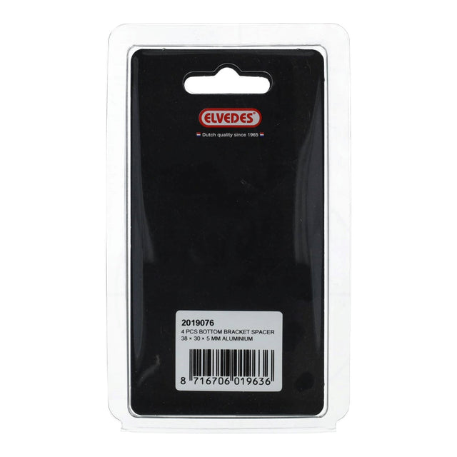 Elvedes BB-spacer 5 mm – billede 3