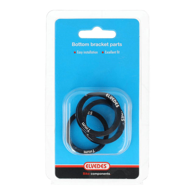 Elvedes BB-spacer 7 mm – billede 2