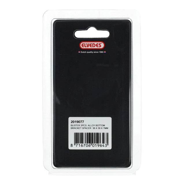 Elvedes BB-spacer 7 mm – billede 3
