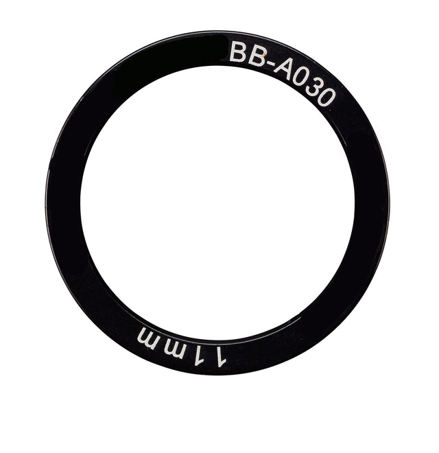 Elvedes BB-spacer alu 11 mm