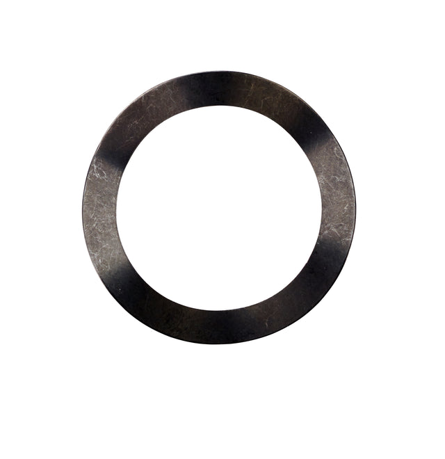 Elvedes Spacer BB bølget alu. 31 x 22 x0.3mm 20stk – billede 4