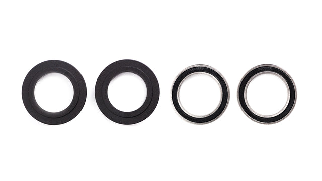 Leje kit til alle Elvedes 24mm BB systemer 1sæt – billede 1