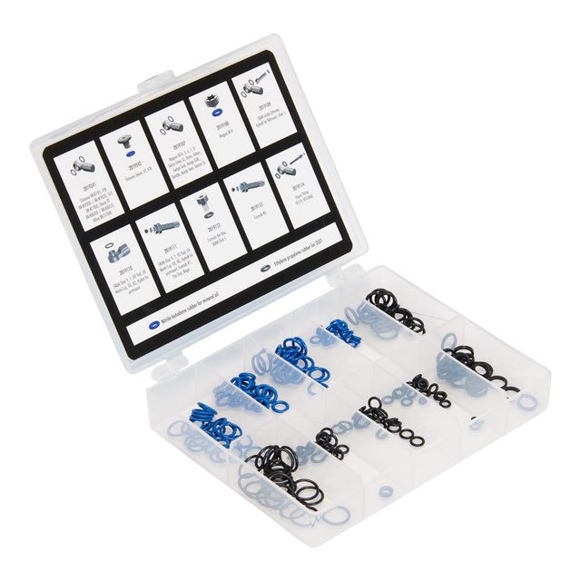 Elvedes Sortimentsboks med O-ringe 200stk – billede 2